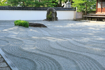 承天寺　石庭