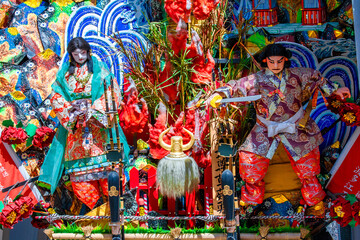 櫛田神社