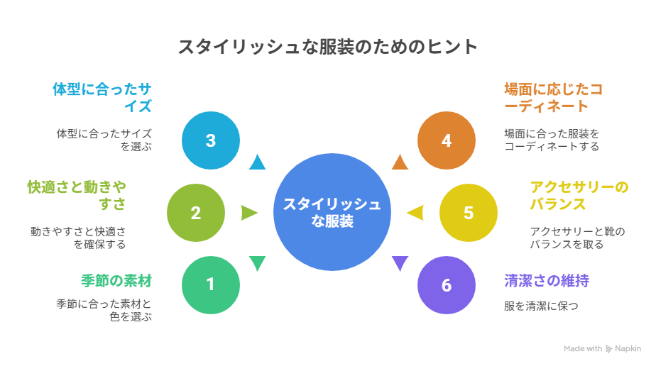 参拝時の服装の注意点